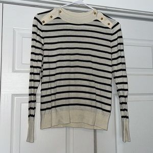 H&M Striped Sweater